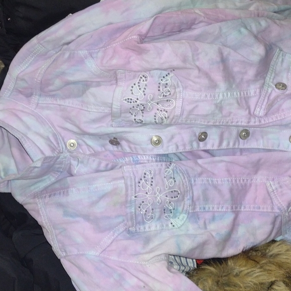 Jean jacket - Picture 1 of 3